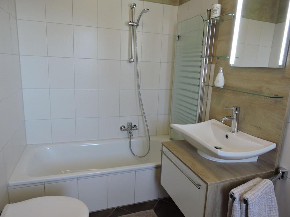 Appartement - Haus ווינטרברג מראה חיצוני תמונה